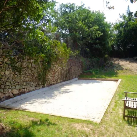 Villa Spacieuse Avec Piscine A Saint-Michel-d'Euzet