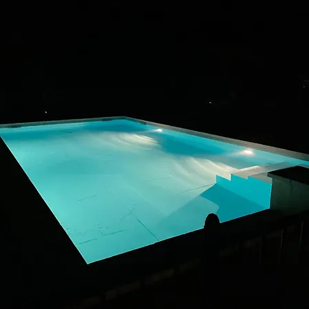 Spacieuse Avec Piscine A * Saint-Michel-d'Euzet